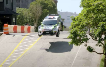 Ken Block’s Top 5 Stunt Videos