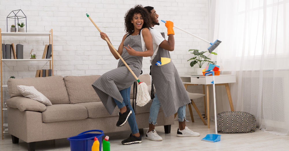 10 Spring Cleaning Tips to Get You Started