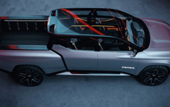 Everything We Know About the Ram Revolution Concept EV