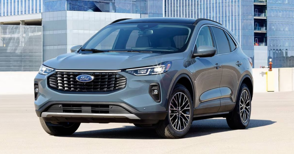 Top 3 Safest Used SUVs for Your Family Buzzitt