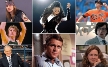 these are 8 of the most famous people from indiana - do you know all of them - banner