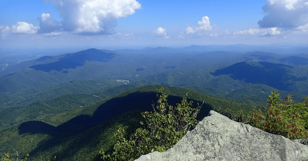 Best Southern Campsites for Spring RV Trips - English Mountain Brook - Smoky Mtns