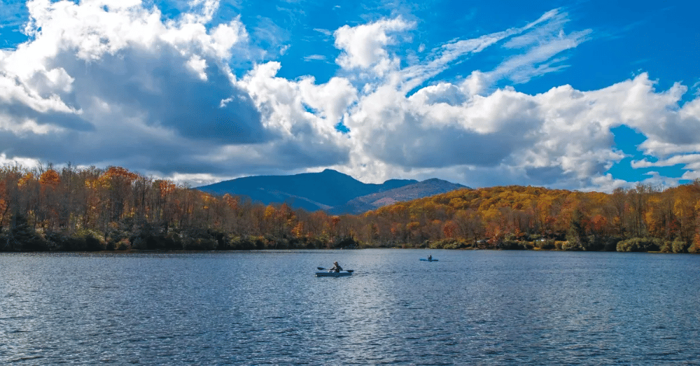 Best Southern Campsites for Spring RV Trips - Julian Price Memorial Park