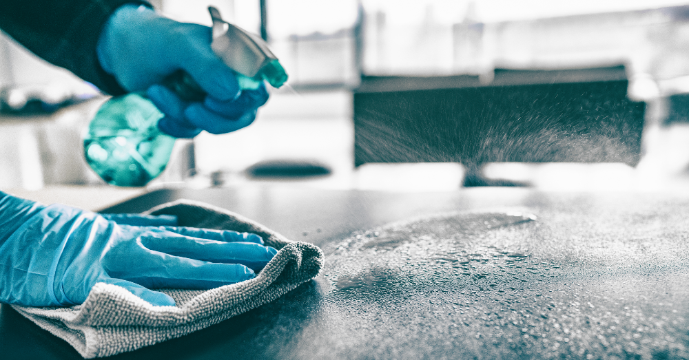 7 Kitchen Gadgets to Keep Your Kitchen Clean