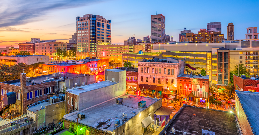 Be Warned: These are the 7 Most Dangerous U.S. Cities