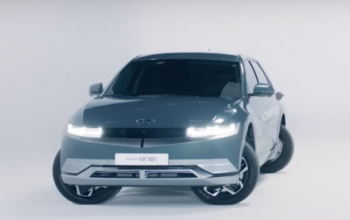 Park Anywhere with Hyundai Ioniq 5’s Amazing E-Corner System
