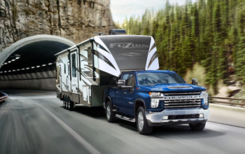 Top 5 Trucks for Towing and Hauling
