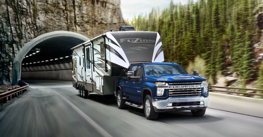 Top 5 Trucks for Towing and Hauling