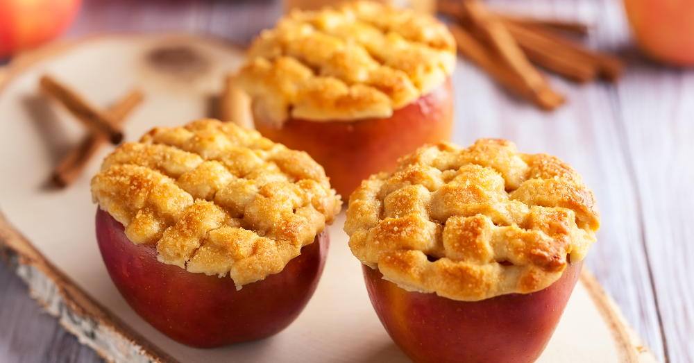 7 Fall Desserts To Break Away From Tradition