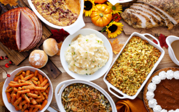 Revamp Your Tradition This Thanksgiving with These Unique Desserts