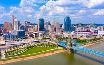 Top 5 Tourist Destinations in Cincinnati Ohio