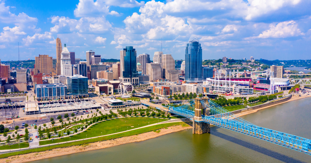 Top 5 Tourist Destinations in Cincinnati Ohio