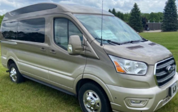 These 6 Custom Conversion Van Buildouts Will Keep You Daydreaming of Warmer Weather