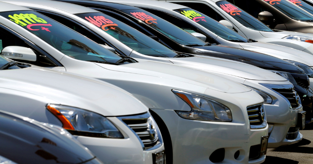 Why Are Used Car Prices So High