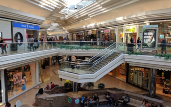 Malls Are Alive and Well: Five That Are Thriving