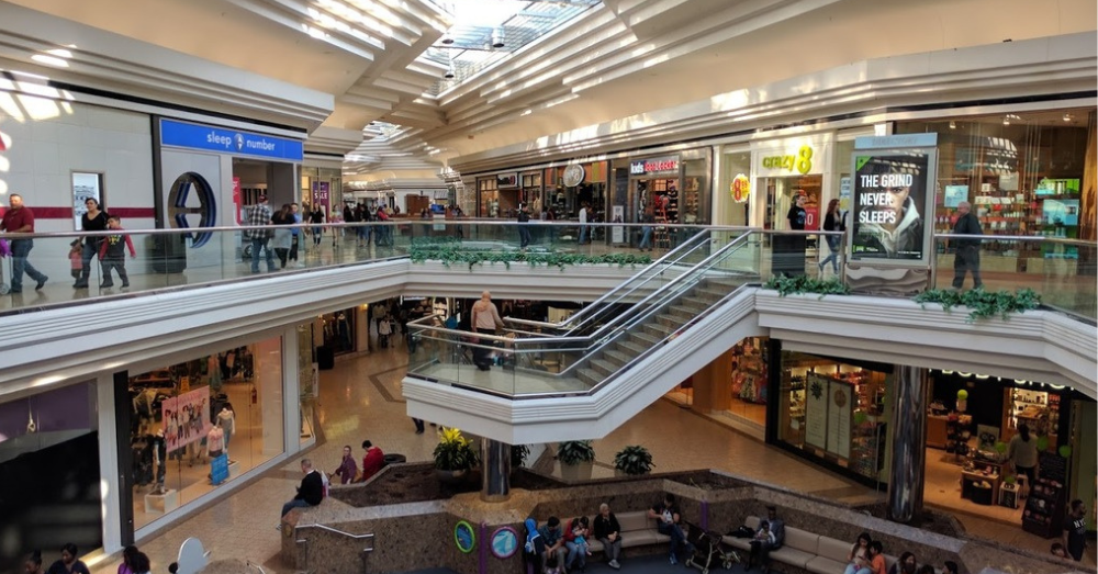 Malls Are Alive and Well: Five That Are Thriving | Buzzitt