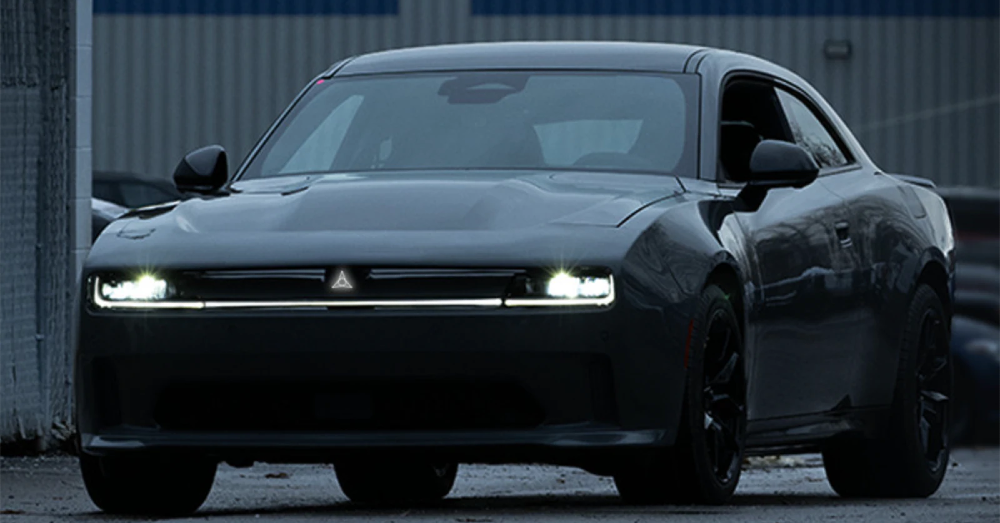 Ready to Check Out the 2025 Dodge Charger?