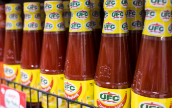 The Sweet Sensation of Banana Ketchup Delights Taste Buds