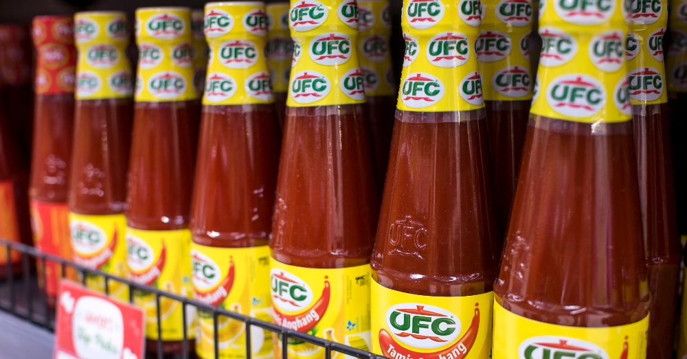The Sweet Sensation of Banana Ketchup Delights Taste Buds