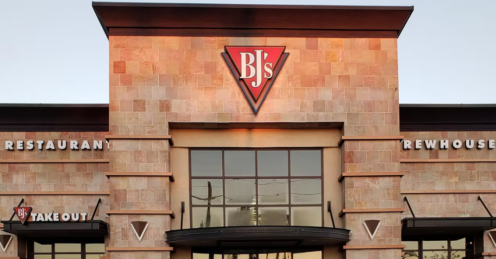 BJ’s Restaurant & Brewhouse