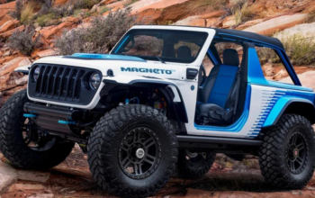 What To Know About the Jeep Wrangler Retro Dispatcher Concept