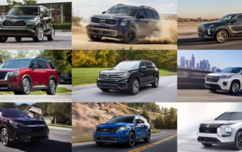 Family Game Day Essentials: 5 SUVs Perfect for Sports Gear