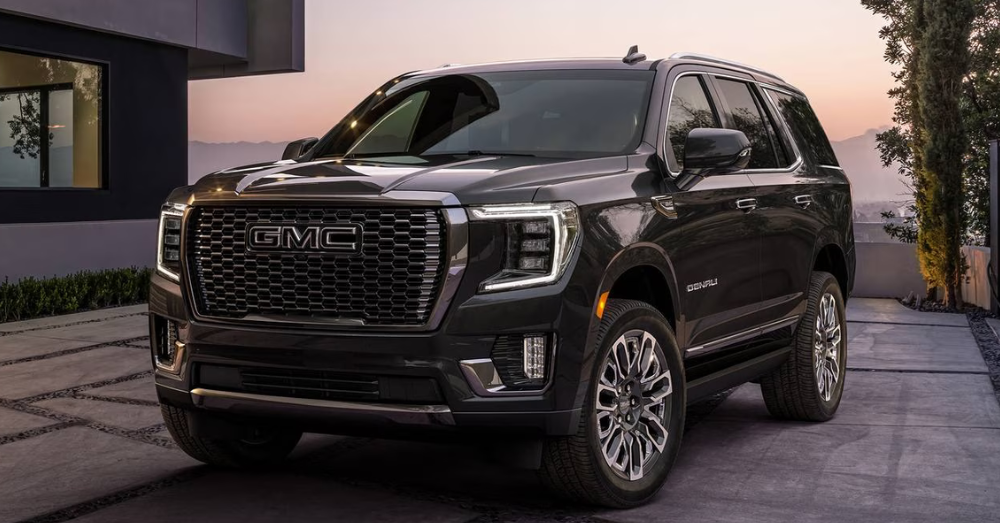 GMC Yukon