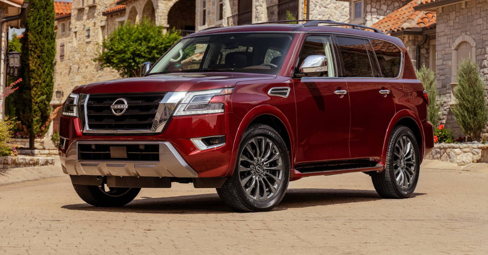Nissan Armada
