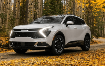 Unleashing Adventure: The Kia Sportage Redefines Compact SUV Excellence