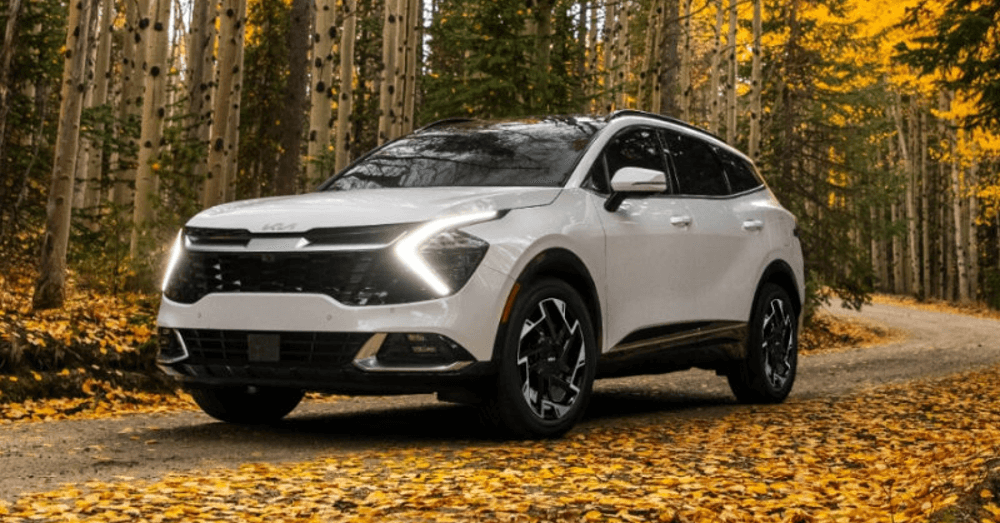 Unleashing Adventure: The Kia Sportage Redefines Compact SUV Excellence