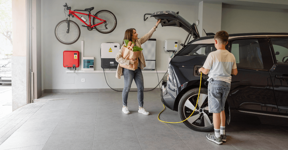 Understanding Home Charging Stations