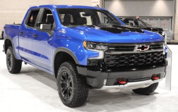 The 2025 Chevy Pickup Truck Lineup Continuing a Tradition of Reliability