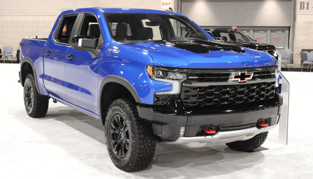 The 2025 Chevy Pickup Truck Lineup Continuing a Tradition of Reliability