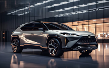 Elevating the SUV Experience: What’s New in the 2025 Toyota RAV4