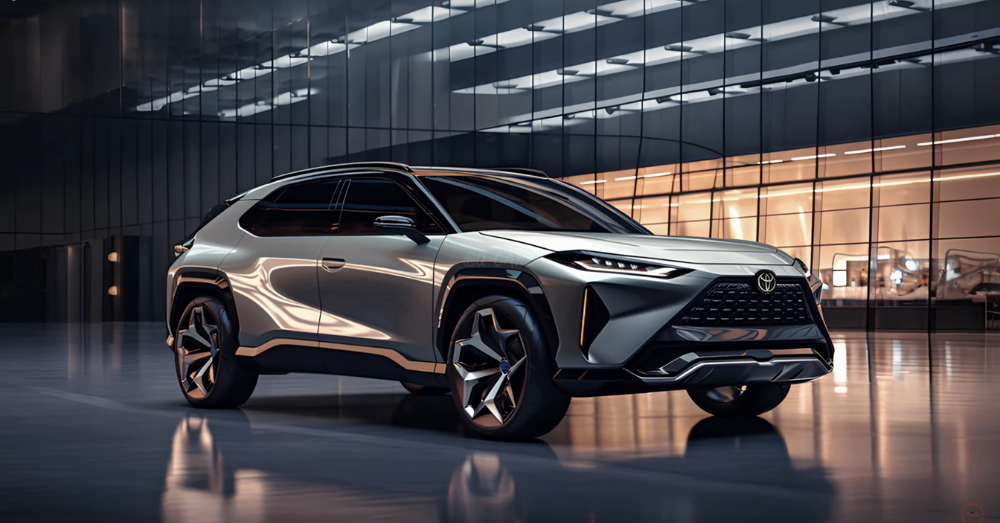 Elevating the SUV Experience What’s New in the 2025 Toyota RAV4