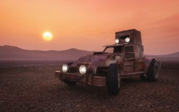 A Survivalist’s Dream