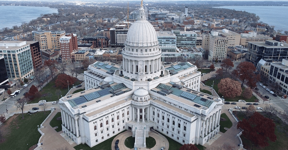 5 Great Places to Live for Remote Workers - Madison Wisconsin
