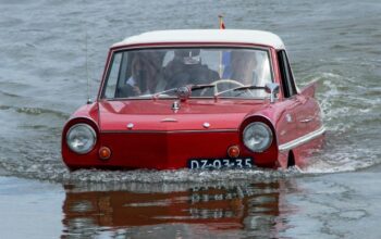 Strange but Influential: Cars That Pushed the Limits of Design and Technology