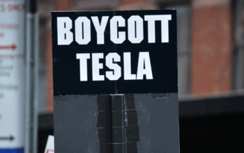 Why Some Tesla Owners Are Hiding Their EVs