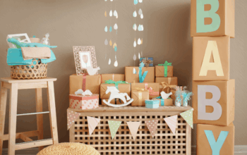 Getting Your Home Ready for Baby