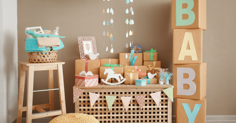 Getting Your Home Ready for Baby - header image