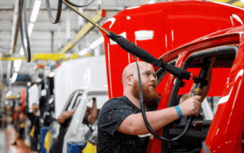 How Midwestern States Are Powering America’s Automotive Supply Chain