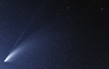 NASA Has to Officially Deny This Mysterious Space Object Is an Alien Invasion Fleet