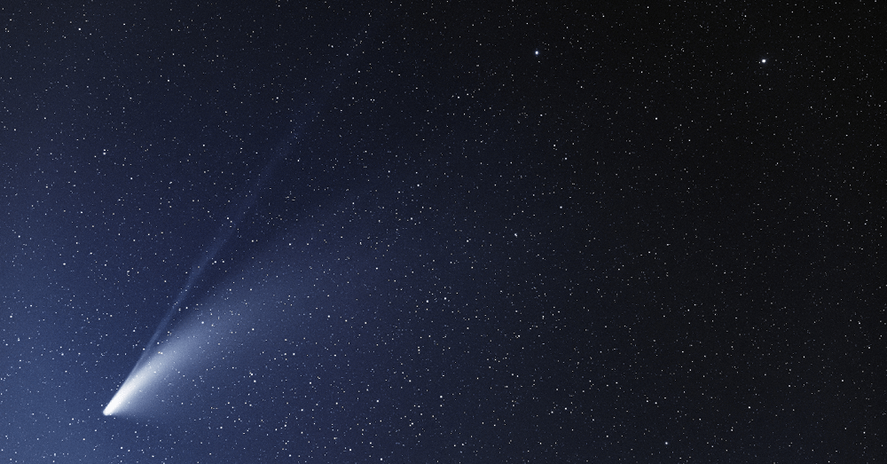 NASA Has to Officially Deny This Mysterious Space Object Is an Alien Invasion Fleet