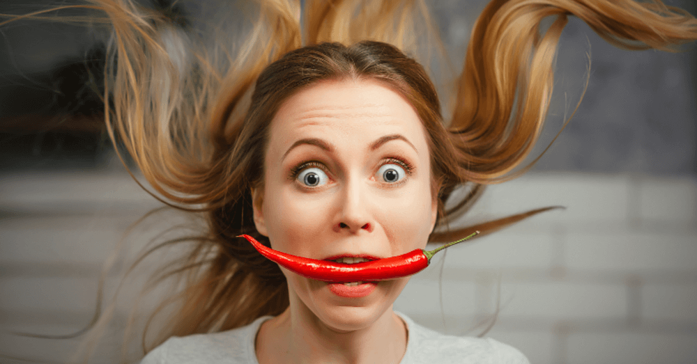 artificial tongue measures spiciness