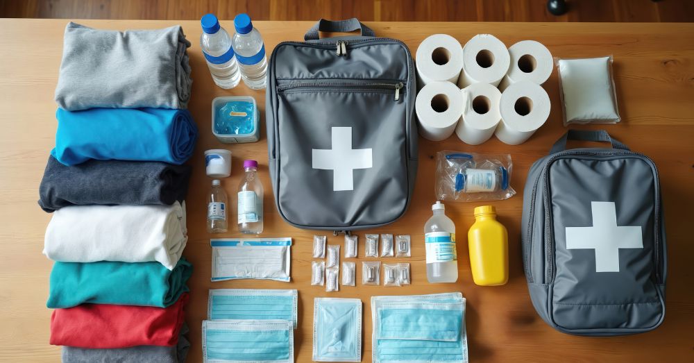 Disaster Prep Kit