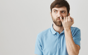 Why You Should Think Twice Before Picking Your Nose