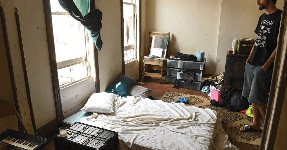 squatter removal Bay Area