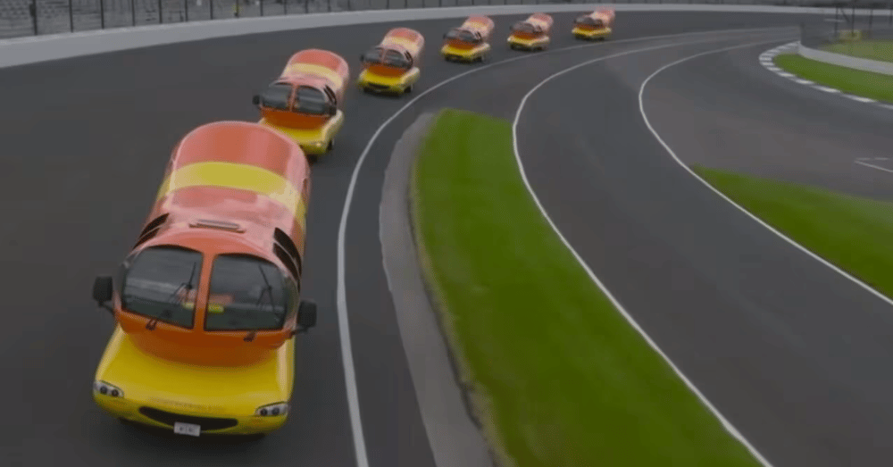 Wienie 500 Returns to Indy Motor Speedway in 2026 - wienermobiles racing