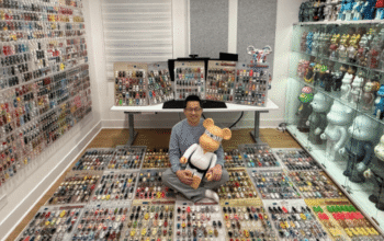 Bearbrick collection
